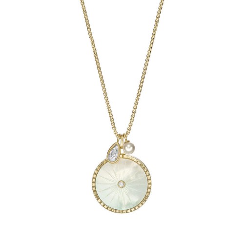 Fossil JF04069-710 Women's Necklace - 1