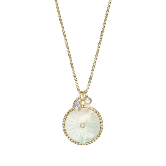 Fossil JF04069-710 Women's Necklace - 1