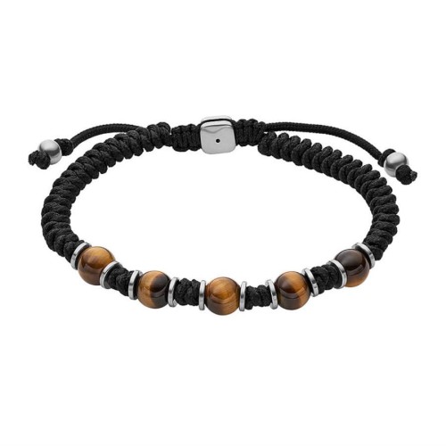 Fossil JF04199-040 Men's Bracelet - FOSSIL