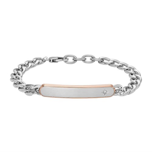 Fossil JF04395-998 Men's Bracelet - FOSSIL