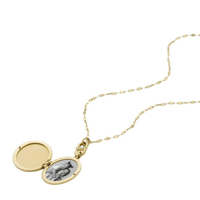 Fossil JF04426-710 Women's Necklace - 1