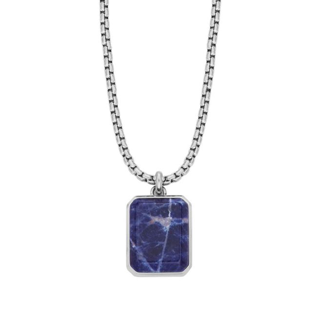 Fossil JF04469-040 Men's Necklace - 1