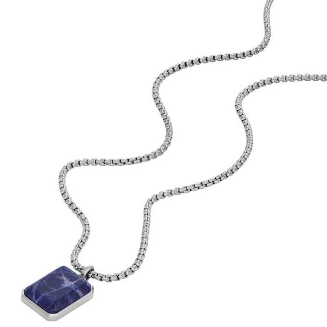 Fossil JF04469-040 Men's Necklace - 2