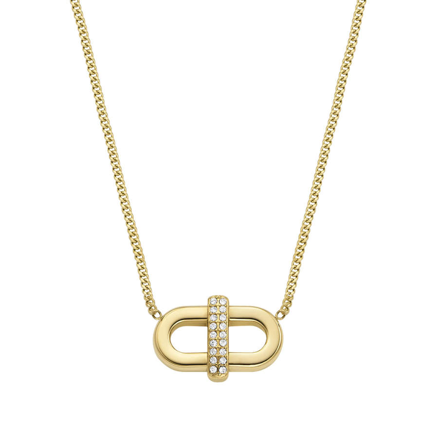 Fossil JF04582-710 Women's Necklace - FOSSIL