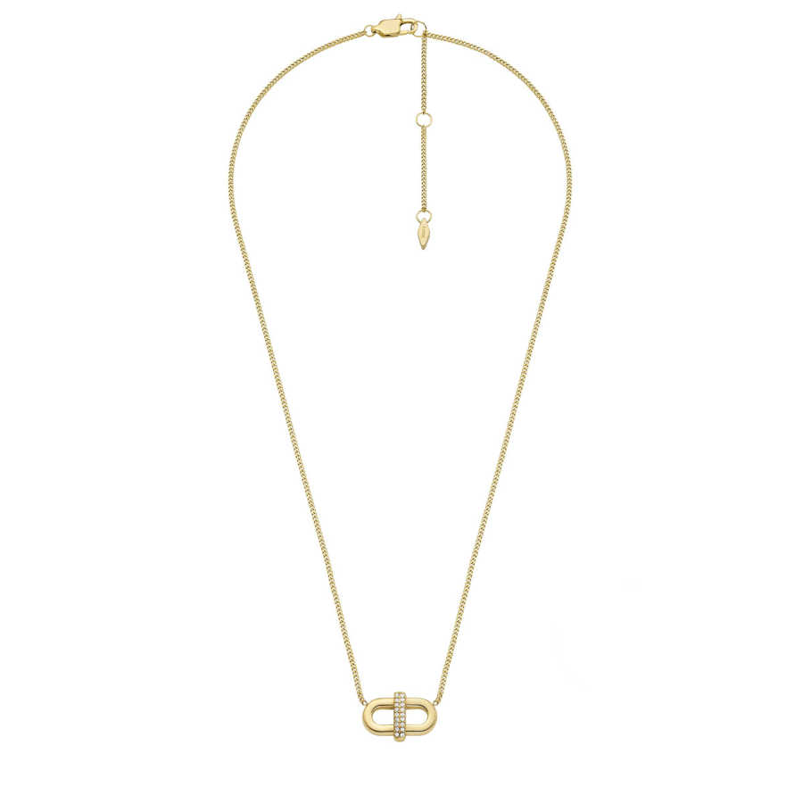 Fossil JF04582-710 Women's Necklace - FOSSIL (1)