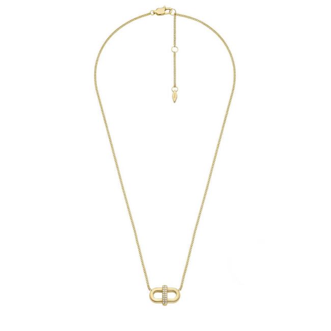 Fossil JF04582-710 Women's Necklace - 2