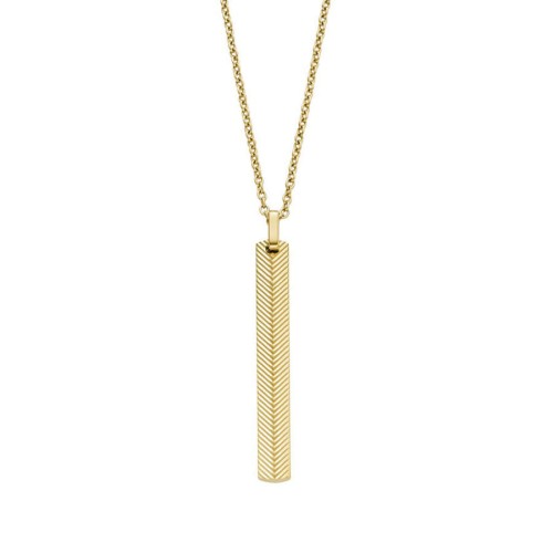 Fossil JF04609-710 Men's Necklace - 1