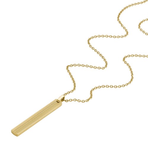 Fossil JF04609-710 Men's Necklace - 3