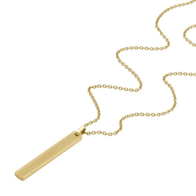 Fossil JF04609-710 Men's Necklace - 3