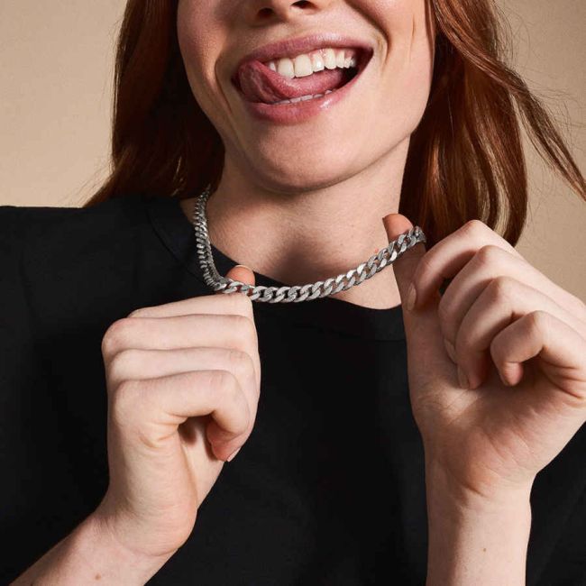 Fossil JF04696-040 Necklace - 2