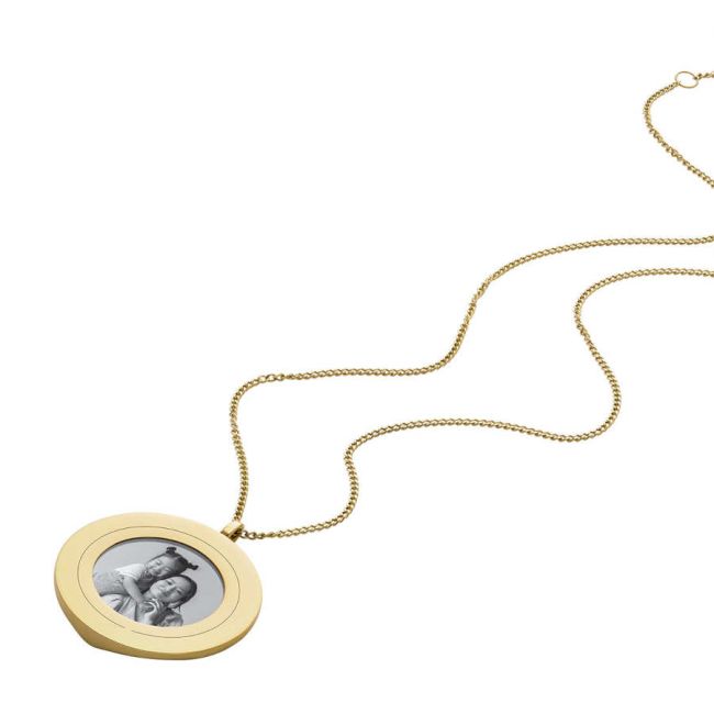 Fossil JF04738-710 Kadın Kolye - 2