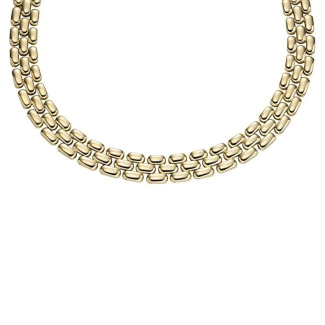 Fossil JF04783-710 Women's Necklace - 2