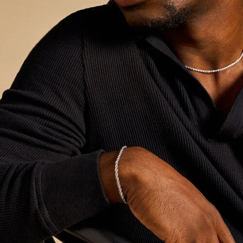 Fossil JF04822-040 Men's Bracelet - 2
