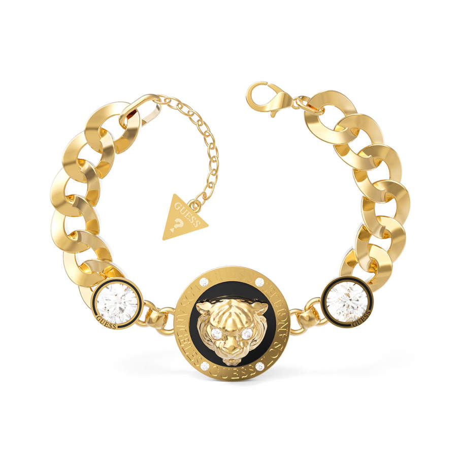 Guess JGUJUBB01362JWYGBKS Kadın Bileklik - GUESS