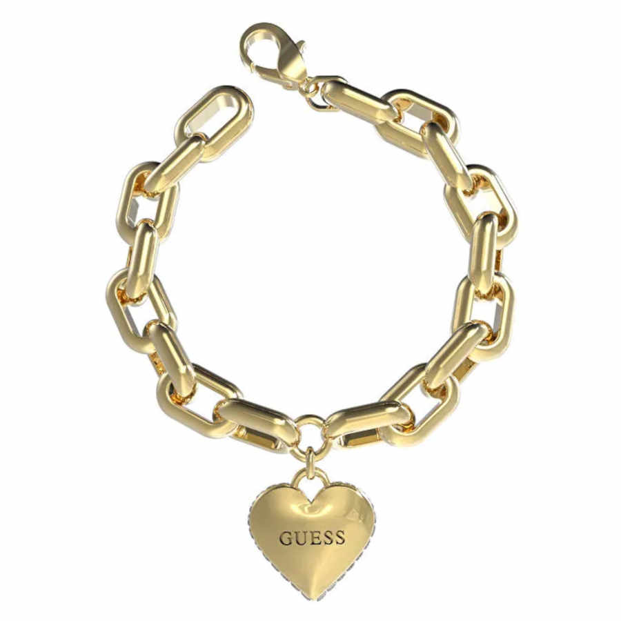 Guess JGUJUBB02228JWYGS Kalpli Kadın Bileklik - GUESS