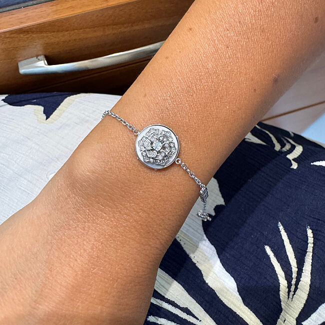Guess JGUJUBB04549JWRHS Kadın Bileklik - 2