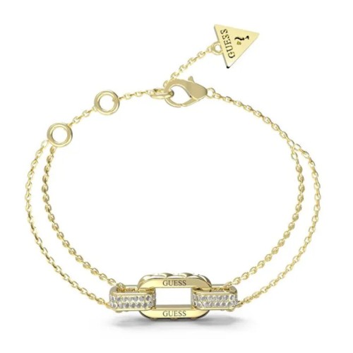Guess JGUJUBB04581JWYGS Women's Bracelet 