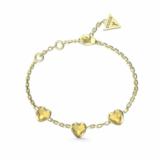 Guess JGUJUBB04611JWYGS Kalpli Kadın Bileklik - 1