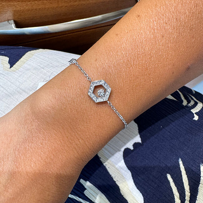 Guess JGUJUBB04650JWRHS Kadın Bileklik - 2