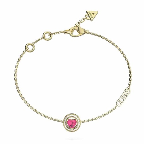 Guess JGUJUBB04668JWYGFCS Kalpli Kadın Bileklik - GUESS