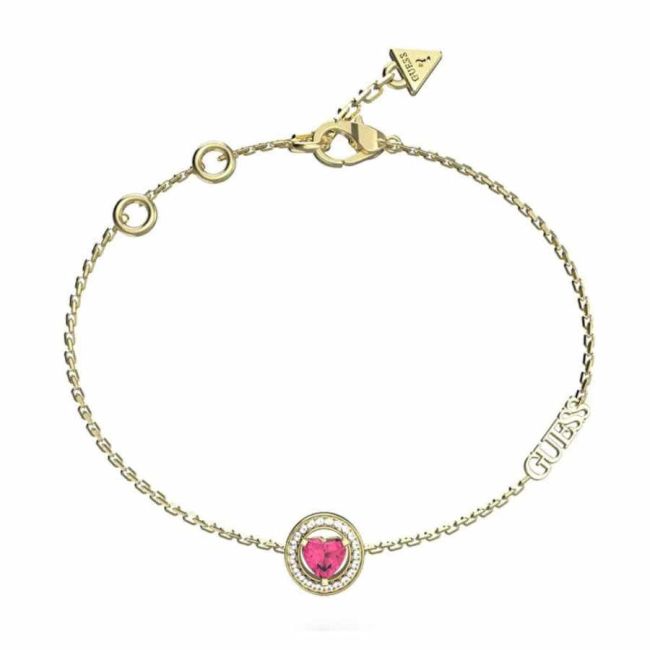 Guess JGUJUBB04668JWYGFCS Kalpli Kadın Bileklik - 1