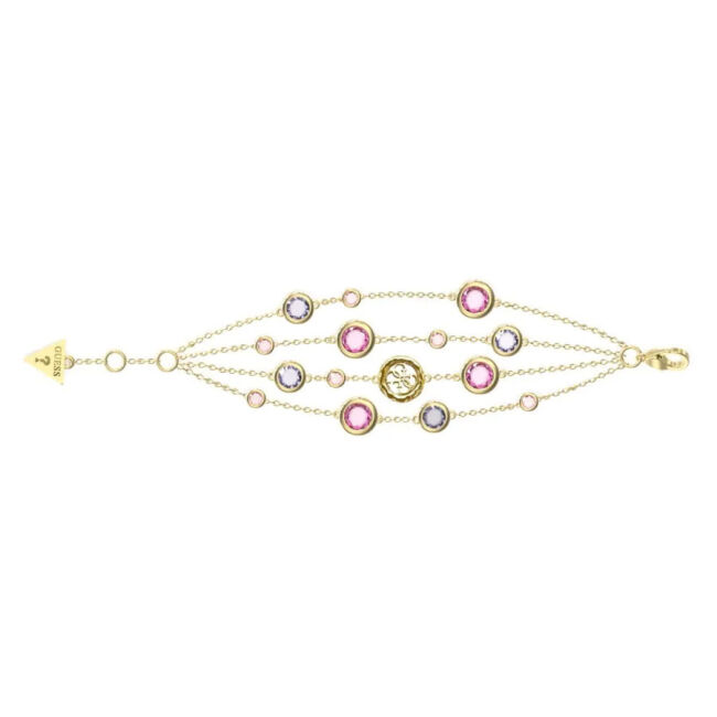 Guess JGUJUBB05093JWYGFCS Kadın Bileklik - 1