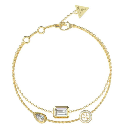 Guess JGUJUBB05237JWYGS Women's Bracelet 