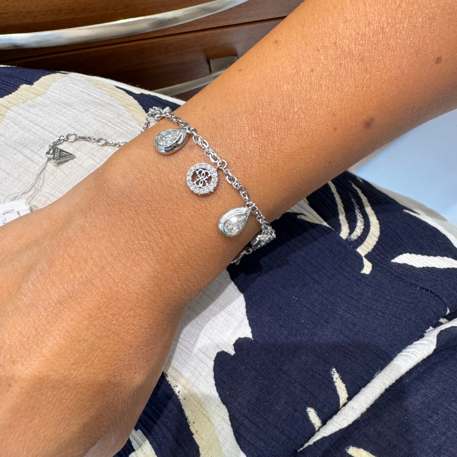 Guess JGUJUBB05239JWRHS Kadın Bileklik - GUESS (1)