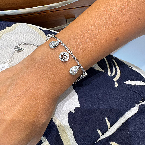 Guess JGUJUBB05239JWRHS Kadın Bileklik - 2