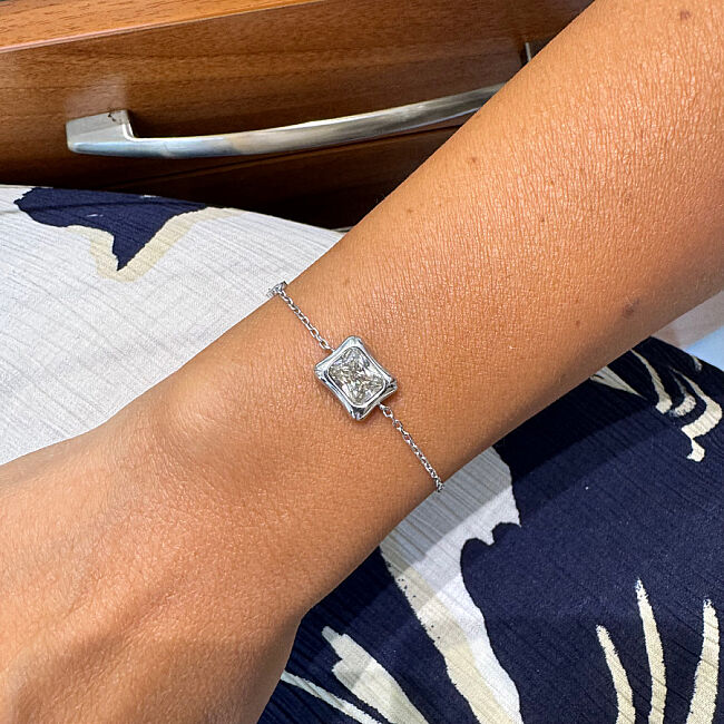 Guess JGUJUBB05253JWRHS Kadın Bileklik - 2