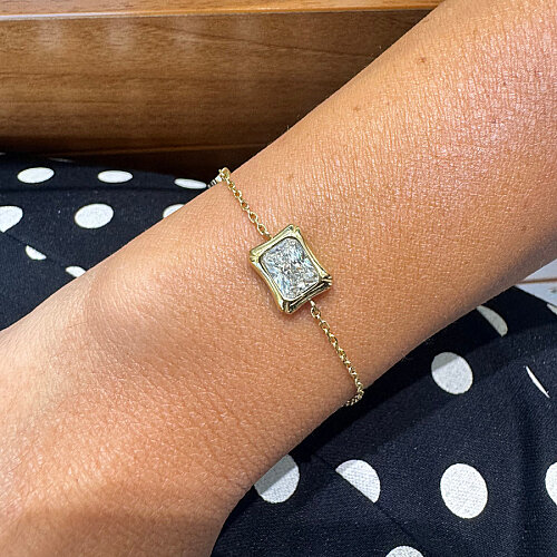Guess JGUJUBB05253JWYGS Kadın Bileklik - GUESS (1)