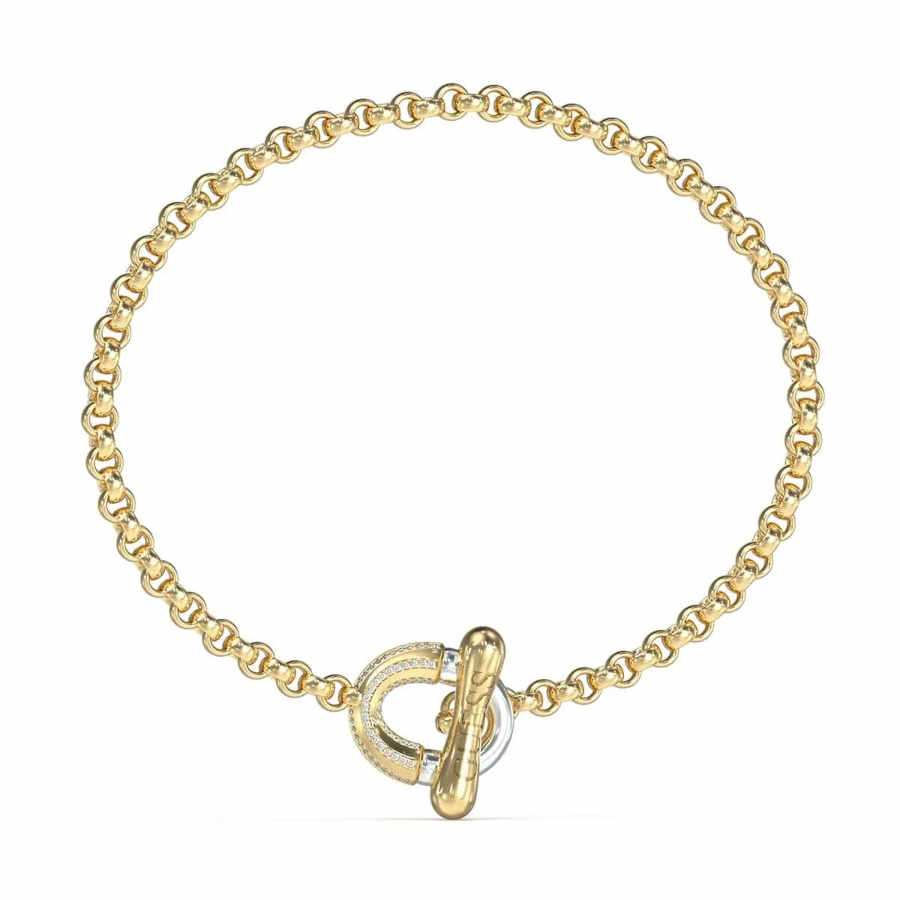 Guess JGUJUBB05372JWYGRHS Women's Bracelet - GUESS
