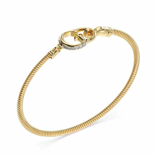 Guess JGUJUBB05399JWYGS Women's Bracelet 