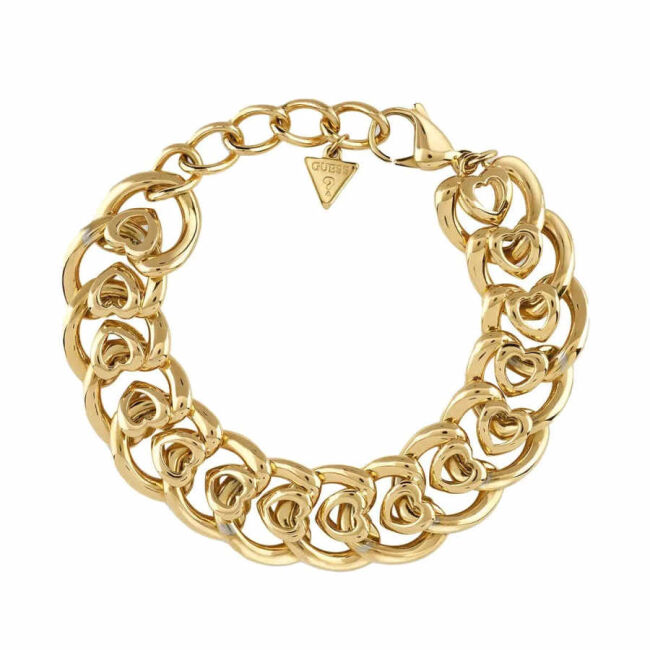 Guess JGUJUBB05454JWYGS Kalpli Kadın Bileklik - 1