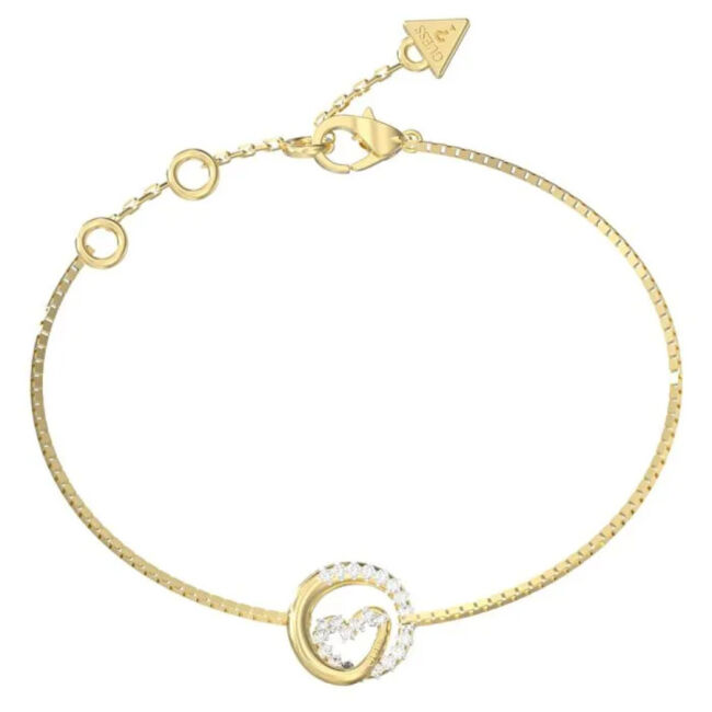 Guess JGUJUBB05527JWYGS Kalpli Kadın Bileklik - 1