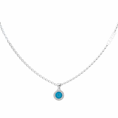 Guess JGUJUBN02245JWRHAQTU Women's Necklace 