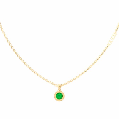 Guess JGUJUBN02245JWYGEMTU Women's Necklace 