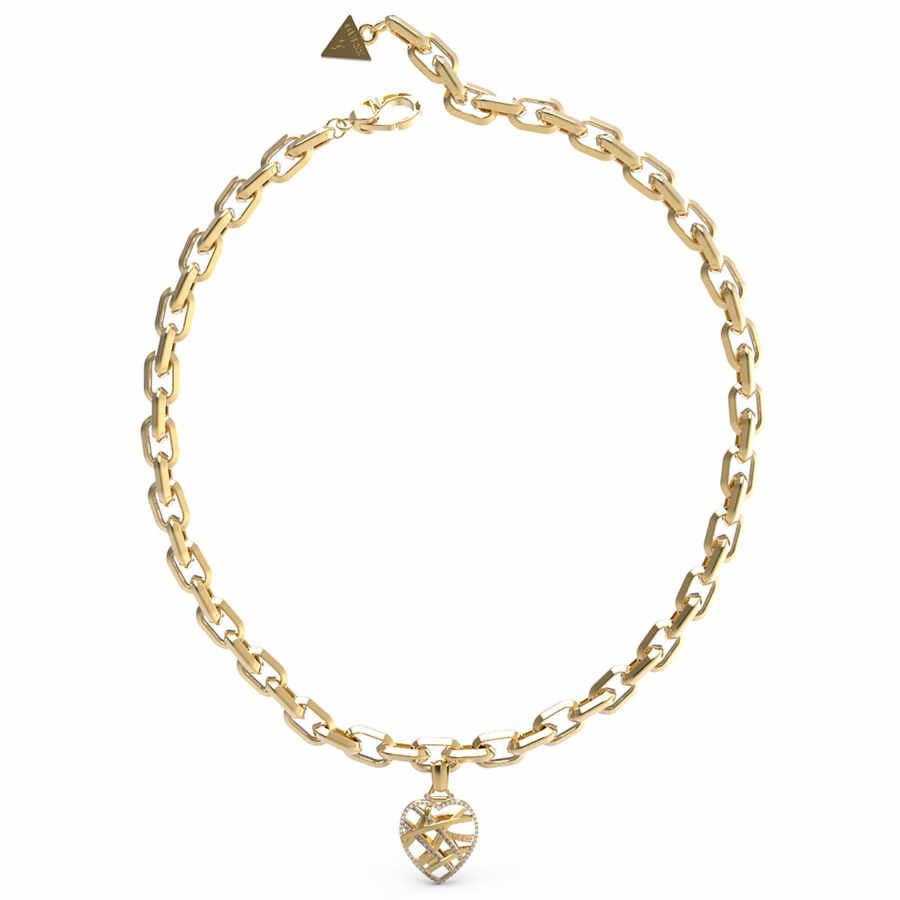 Guess JGUJUBN03093JWYGTU Kadın Kolye - GUESS