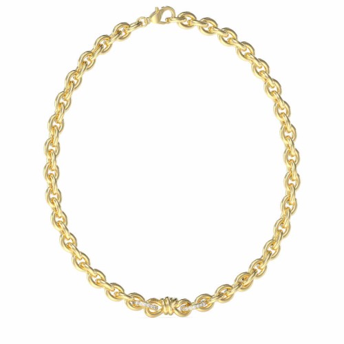 Guess JGUJUBN04005JWYGTU Women's Necklace - GUESS