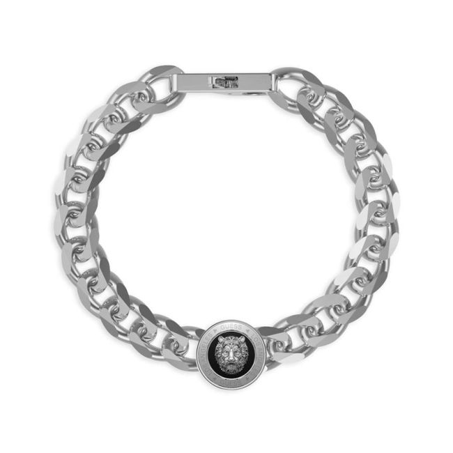 Guess JGUJUMB01309JWSTBKS Erkek Bileklik - 1