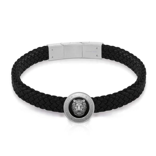 Guess JGUJUMB01312JWSTBKTU Erkek Bileklik - 1