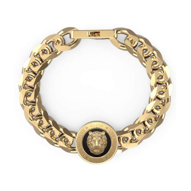 Guess JGUJUMB01314JWYGBKS Erkek Bileklik - 1