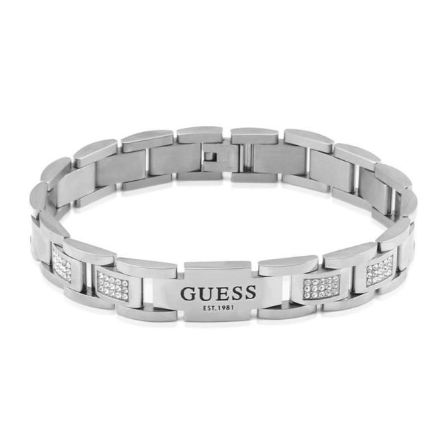 Guess JGUJUMB01342JWSTTU Erkek Bileklik - 1