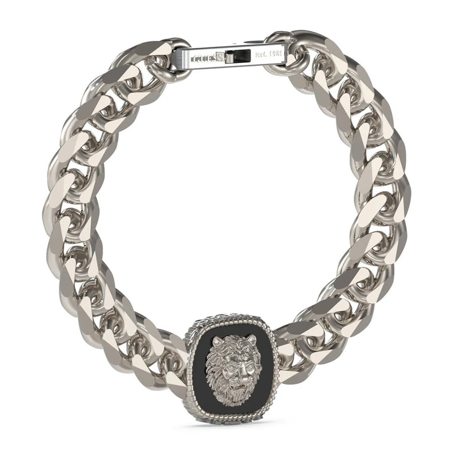 Guess JGUJUMB04001JWSTBKS Erkek Bileklik - GUESS