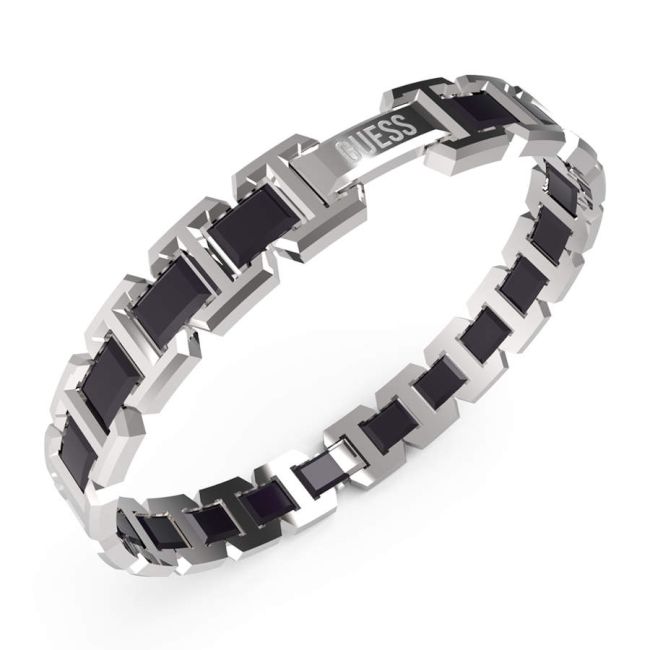 Guess JGUJUMB04032JWSTBKTU Erkek Bileklik - 1