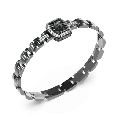 Guess JGUJUMB05003JWBKTU Erkek Bileklik 