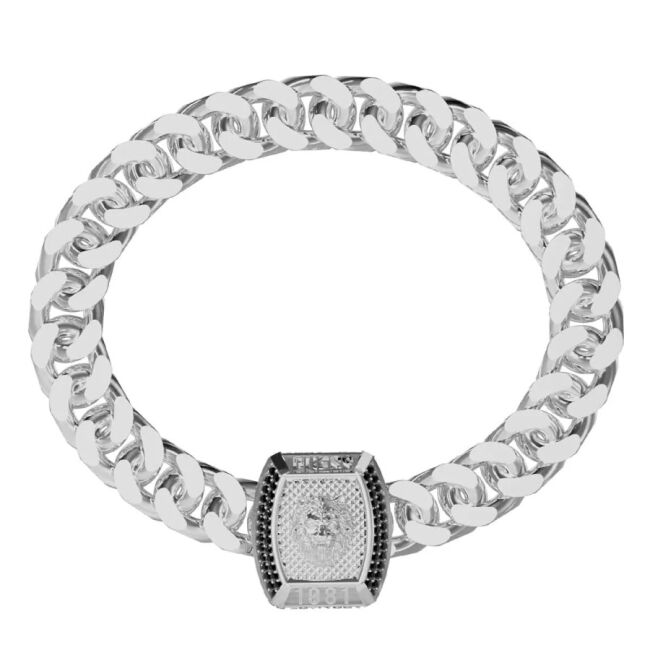 Guess JGUJUMB05005JWSTS Erkek Bileklik - 1