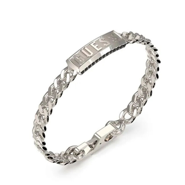 Guess JGUJUMB05015JWSTS Men's Bracelet - 1