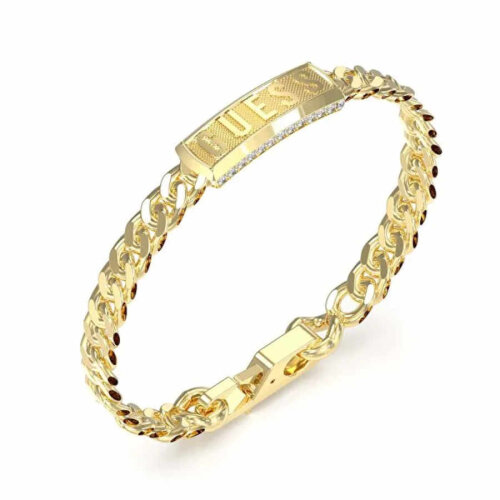 Guess JGUJUMB05015JWYGS Erkek Bileklik 