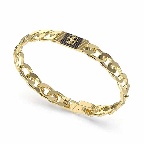 Guess JGUJUMB05070JWYGBKS Erkek Bileklik - GUESS